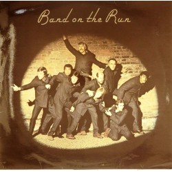 Пластинка Paul McCartney Band on the Run